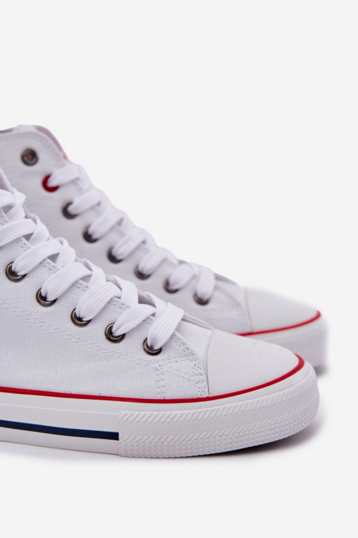  Freizeitschuhe für Herren Big Star NN174305 HI-POLY SYSTEM Zueiße Farbe