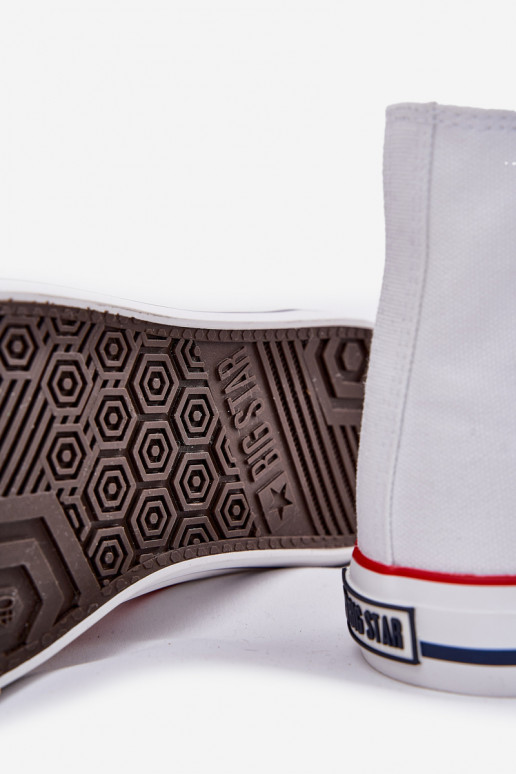  Freizeitschuhe für Herren Big Star NN174305 HI-POLY SYSTEM Zueiße Farbe