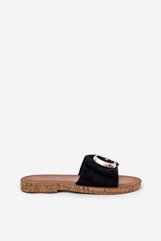 gleichschenklig Damenhausschuhe Mit Dekorationen Detalem schZuarze Farbe Nellodra gleichschenklig Damenhausschuhe Mit Dekorationen Detalem schZuarze Farbe Nellodra