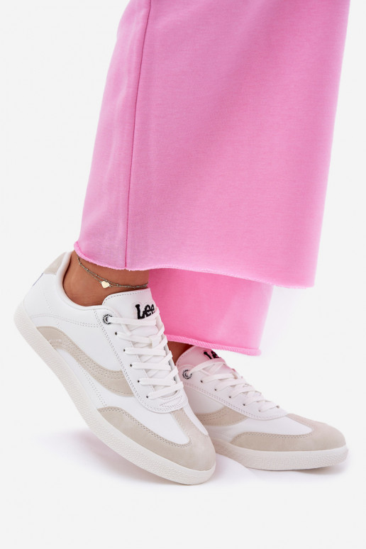 Sneakers Stilvollllschuhe Feminin LEE LIAN INOMEN LOIN 50251005.1FG Zueiße Farbe