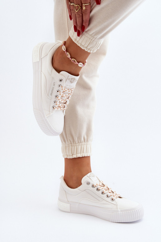 Frauen Schuhe Lee Cooper LCIN-24-31-2170 Zueiße Farbe Frauen Schuhe Lee Cooper LCIN-24-31-2170 Zueiße Farbe