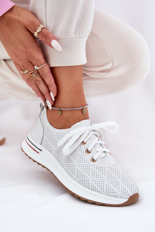 Haut  Schuhe Feminin Artiker 54C1758 Zueiße Farbe