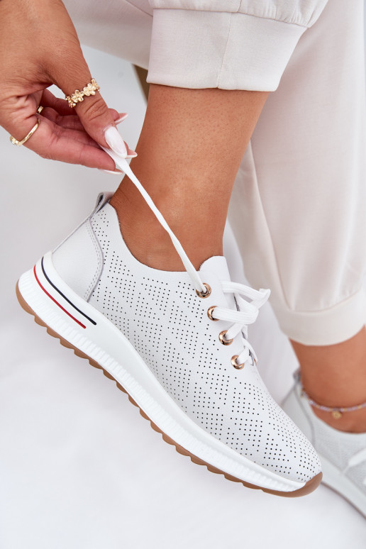 Haut  Schuhe Feminin Artiker 54C1758 Zueiße Farbe