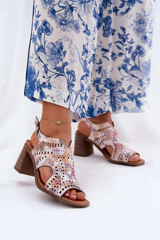 mit durchbrochenen Elementen Damen-Sandalen mit hohen Absätzen Verschiedene Farben Tosine mit durchbrochenen Elementen Damen-Sandalen mit hohen Absätzen Verschiedene Farben Tosine