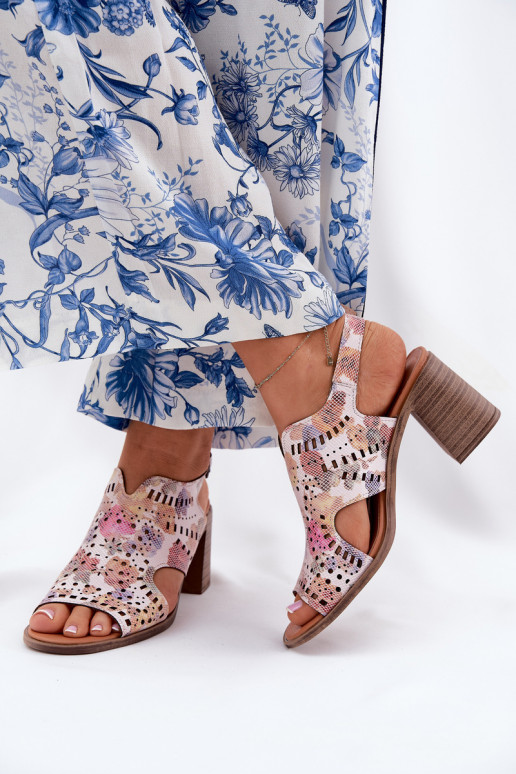 mit durchbrochenen Elementen Damen-Sandalen mit hohen Absätzen Verschiedene Farben Tosine mit durchbrochenen Elementen Damen-Sandalen mit hohen Absätzen Verschiedene Farben Tosine