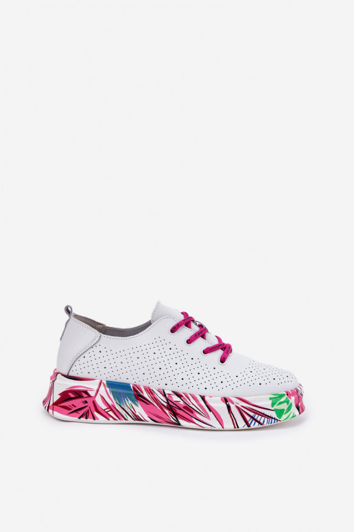 Haut Sneakers Stilvollllschuhe Feminin Ermöglicht Gemustertj Platformie Vinceza 88017 Zueiße Farbe Haut Sneakers Stilvollllschuhe Feminin Ermöglicht Gemustertj Platformie Vinceza 88017 Zueiße Farbe