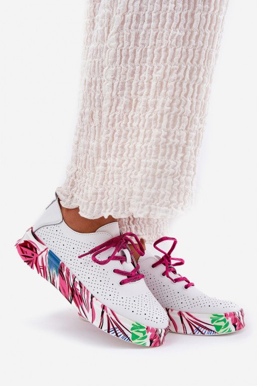 Haut Sneakers Stilvollllschuhe Feminin Ermöglicht Gemustertj Platformie Vinceza 88017 Zueiße Farbe Haut Sneakers Stilvollllschuhe Feminin Ermöglicht Gemustertj Platformie Vinceza 88017 Zueiße Farbe