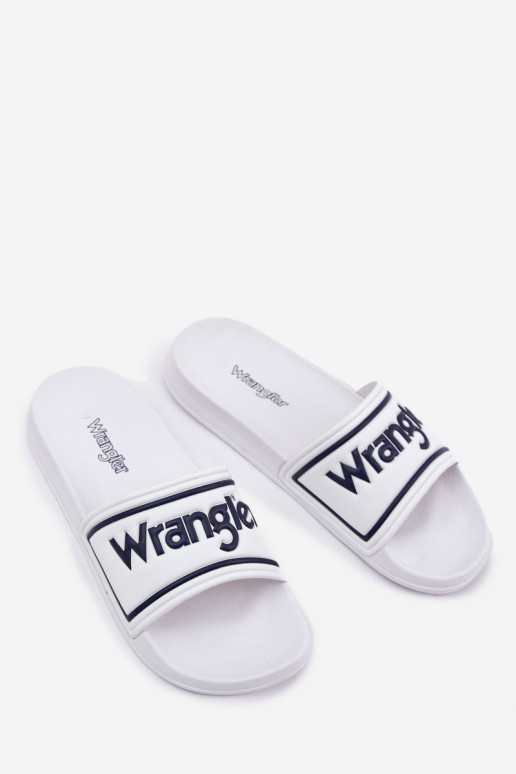 Hausschuhe Männlich INRANGLER AVERELL SLIDER MEN LOIN 20251042.1FG Zueiße Farbe