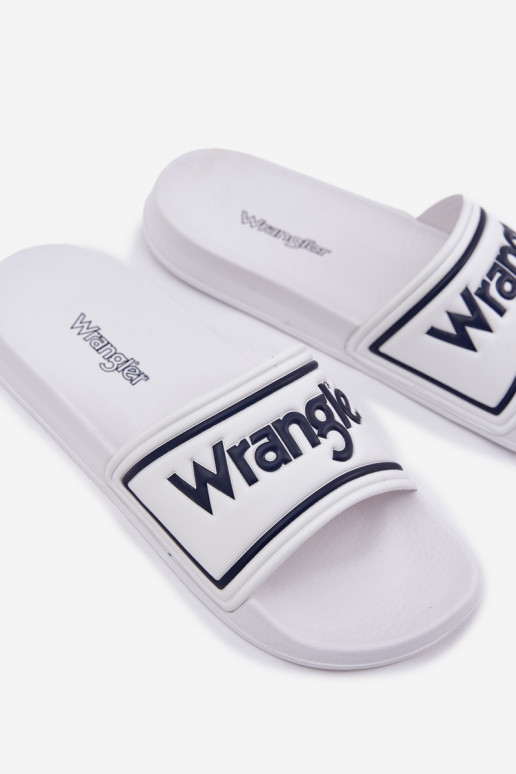 Hausschuhe Männlich INRANGLER AVERELL SLIDER MEN LOIN 20251042.1FG Zueiße Farbe