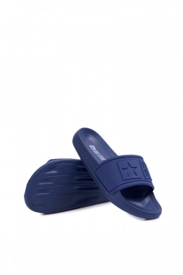 Hausschuhe Kindisch Big Star Dunkelblau DD374155 2