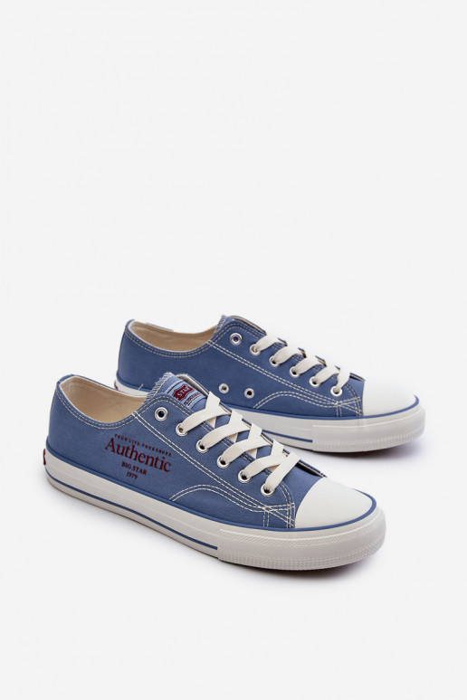 Freizeitschuhe für Herren Big Star NN174060 blaue Farbe Freizeitschuhe für Herren Big Star NN174060 blaue Farbe
