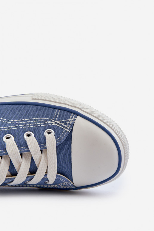 Freizeitschuhe für Herren Big Star NN174060 blaue Farbe Freizeitschuhe für Herren Big Star NN174060 blaue Farbe