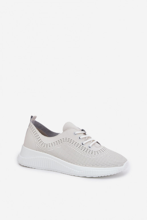 Haut Turnschuhe Feminin Vinceza 41472 Zueiße Farbe Haut Turnschuhe Feminin Vinceza 41472 Zueiße Farbe