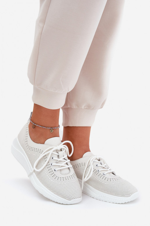 Haut Turnschuhe Feminin Vinceza 41472 Zueiße Farbe Haut Turnschuhe Feminin Vinceza 41472 Zueiße Farbe