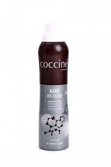 Coccine Ermöglichtno Deo Silver Schuherfrischer 150ml