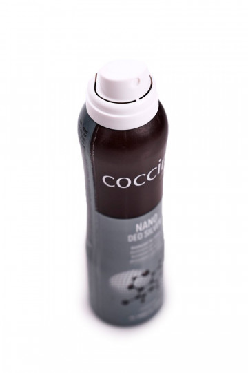 Coccine Ermöglichtno Deo Silver Schuherfrischer 150ml 2