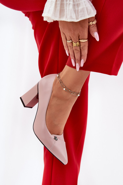 Schuhe mit Absätzen Eleganter Stil Vinceza 62224 pinke Farbe Schuhe mit Absätzen Eleganter Stil Vinceza 62224 pinke Farbe