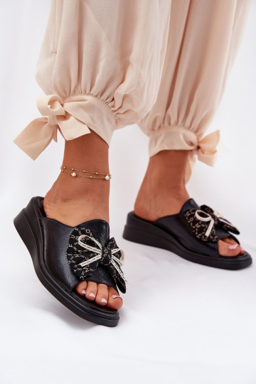 Damen Sandalen mit Absatz in Gold