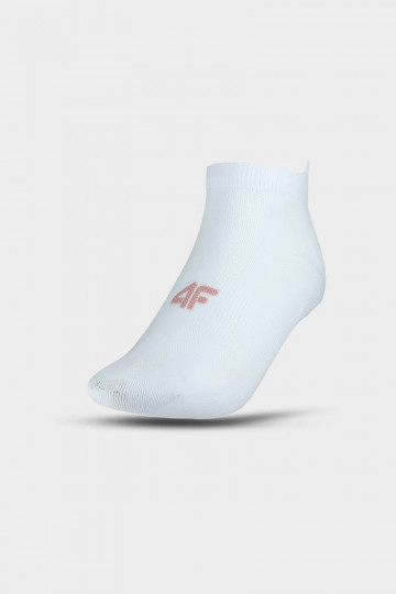 Skarpety TreningoZue Feminin 3 Paare 4FINMM00UFSOF136-90S Verschiedene Farben 2