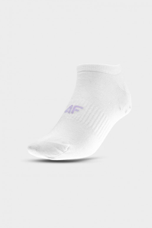 Skarpety täglich Przed Kostkę Feminin 3 Paare 4FINMM00USOCF276-91S Verschiedene Farben