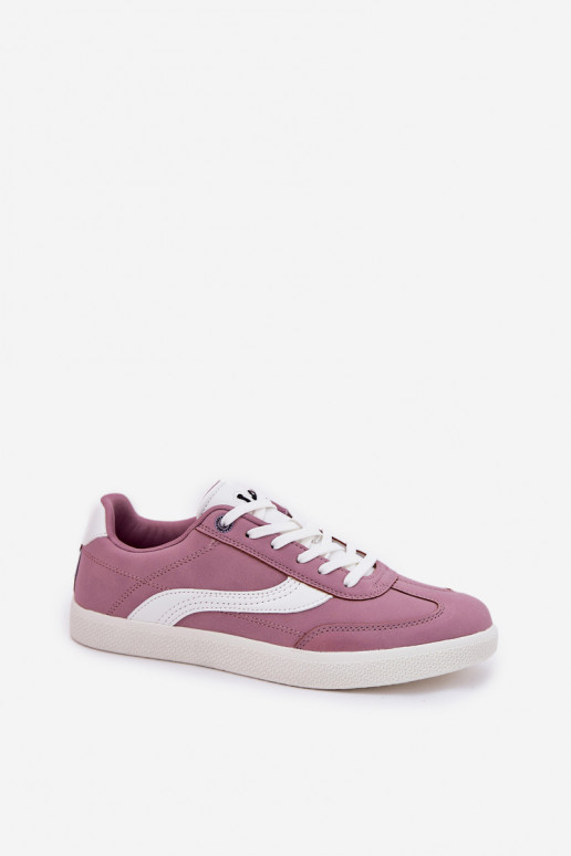 Damen lilafarbene Sportschuhe Lee Lian Inomen Loin 50251005.72G Damen lilafarbene Sportschuhe Lee Lian Inomen Loin 50251005.72G