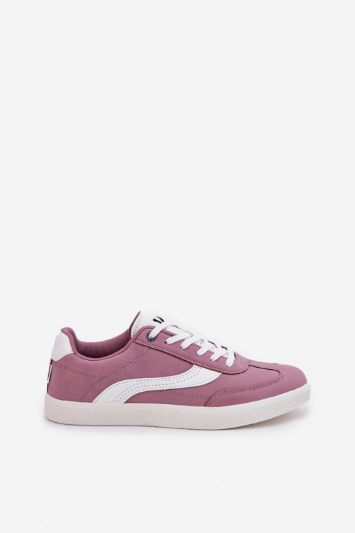 Damen lilafarbene Sportschuhe Lee Lian Inomen Loin 50251005.72G Damen lilafarbene Sportschuhe Lee Lian Inomen Loin 50251005.72G
