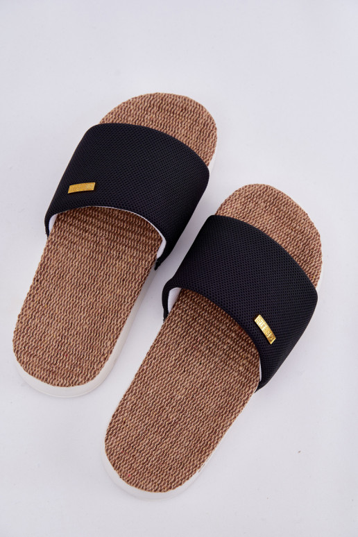 Damenhausschuhe Big Star RR274A108 schZuarze Farbe Damenhausschuhe Big Star RR274A108 schZuarze Farbe