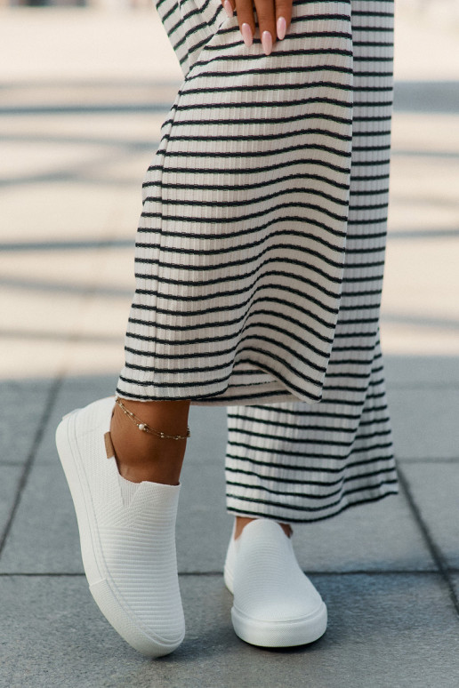 Freizeitschuhe Slip-On Big Star RR274717 Zueiße Farbe