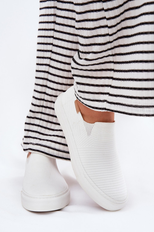 Freizeitschuhe Slip-On Big Star RR274717 Zueiße Farbe