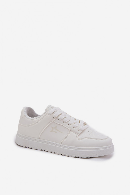 Sneakers Stilvollllschuhe Feminin Big Star RR274A241 HI-POLY SYSTEM Zueiße Farbe