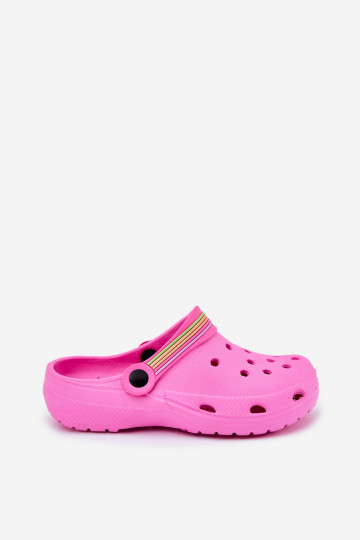 Leichte Hausschuhe Leichte Hausschuhe Kindisch pinke Farbe Es mussranelia 2