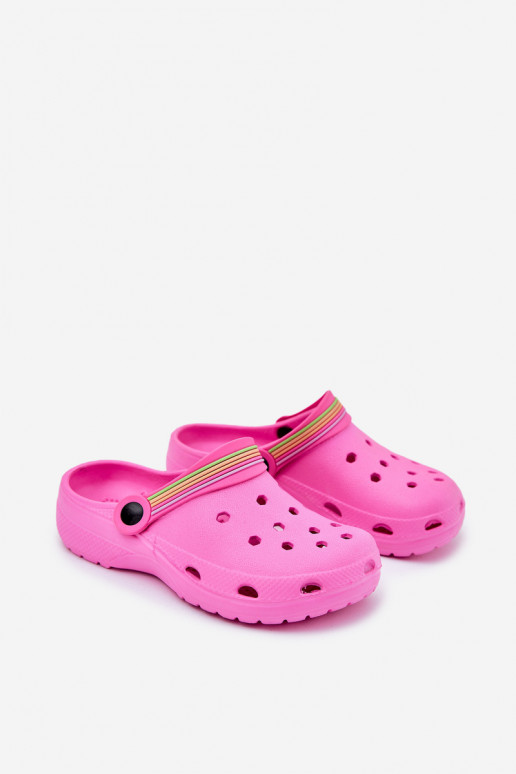 Leichte Hausschuhe Leichte Hausschuhe Kindisch pinke Farbe Es mussranelia