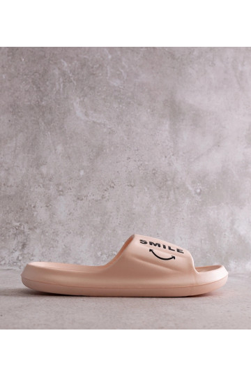 Rosa Schaumstoffslipper,...