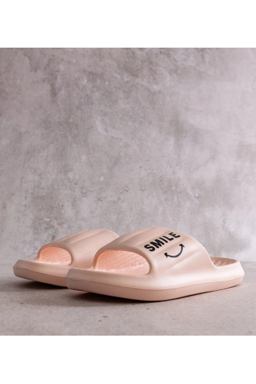 Rosa Schaumstoffslipper,... 2