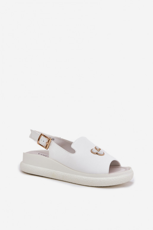 Damensandalen Feminin mit Ornamenten Vinceza 66757 Zueiße Farbe