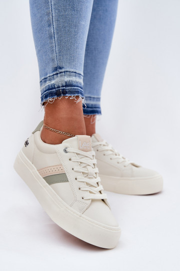 Sneakers Stilvollllschuhe Feminin LEE LAYLA INOMEN LOIN 50251003 Zgaszona Biel 2