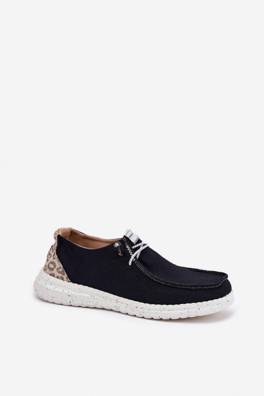   Schuhe Feminin McKeylor 96116 schZuarze Farbe