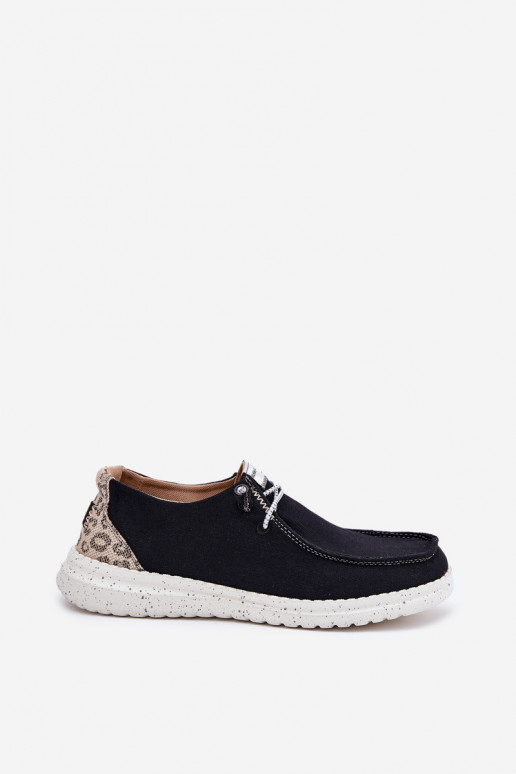   Schuhe Feminin McKeylor 96116 schZuarze Farbe