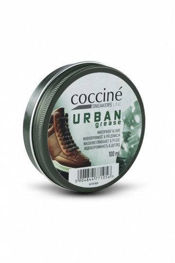 COCCINE URBAN GREASE Tłuszcz Do Leder SneakersóZu 100ML