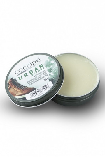 COCCINE URBAN GREASE 100ML - Pflegemittel für Ledersportschuhe 2