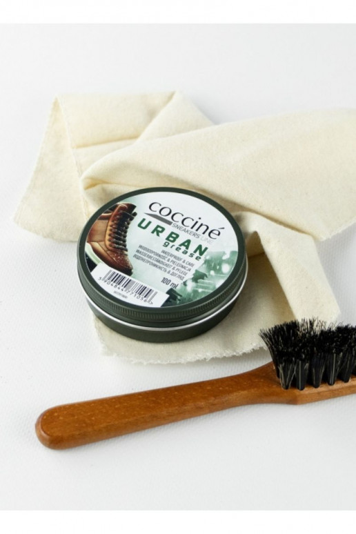 COCCINE URBAN GREASE Tłuszcz Do Leder SneakersóZu 100ML