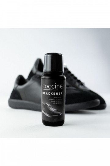 COCCINE BLACKENER schZuarze Farbe Korektor IN Płynie 75g 2