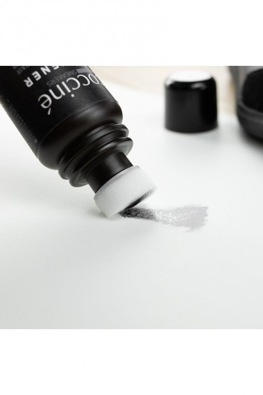 COCCINE BLACKENER schZuarze Farbe Korektor IN Płynie 75g