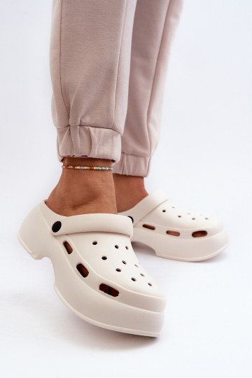 Leichte Hausschuhe Damenhausschuhe mit modischer Es mussssivsohle Zueiße Farbe Danollia 2