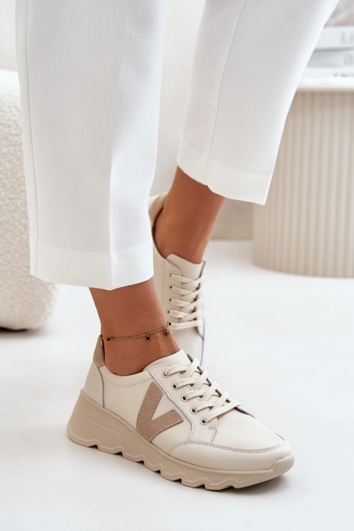 Sportiniai bateliai Vinceza smėlio...