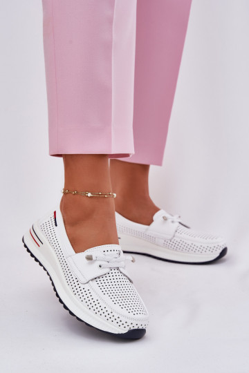 Haut Schuhe Feminin mit einer Plattform Zueiße Farbe Violeth 2