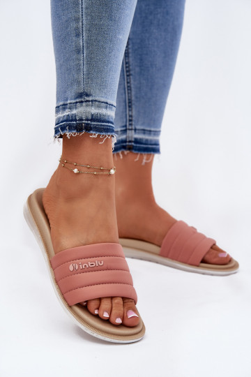 Damenpantoffeln Inblu SF000003 rosa