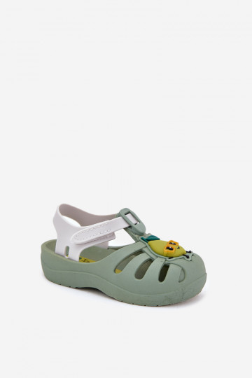 Kindersandalen mit Klettverschluss Ipanema Summer XIV Baby 83615 in Grün 2