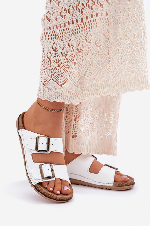 Lederhausschuhe Feminin Z Klarami Inblu AA0002KU Zueiße Farbe Lederhausschuhe Feminin Z Klarami Inblu AA0002KU Zueiße Farbe