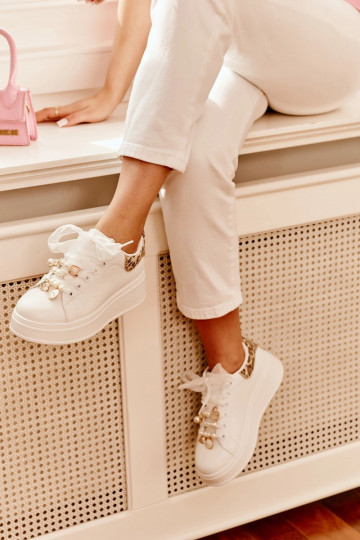 Damen Sportschuhe mit...